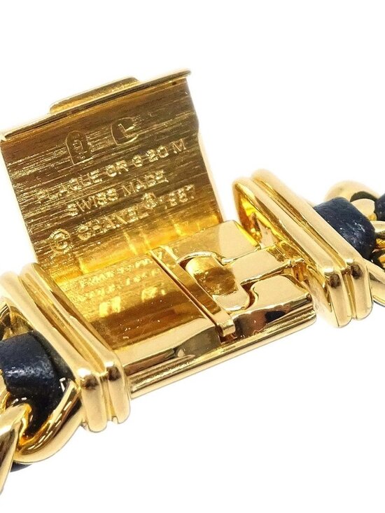 Chanel Premiere Watch Gold main image 11